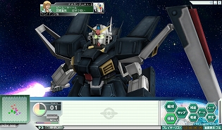 画像ギャラリー No.008のサムネイル画像 / 「GNO3」第7クール，グリプス戦役編スタート。新たな6機が開発可能に