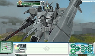 画像ギャラリー No.010のサムネイル画像 / 「GNO3」第7クール，グリプス戦役編スタート。新たな6機が開発可能に