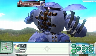 画像ギャラリー No.019のサムネイル画像 / 「GNO3」第7クール，グリプス戦役編スタート。新たな6機が開発可能に
