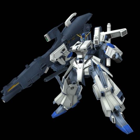 画像ギャラリー No.002のサムネイル画像 / 「GNO3」,試験型ZZガンダム「FA-010A FAZZ」などが新機体として参戦