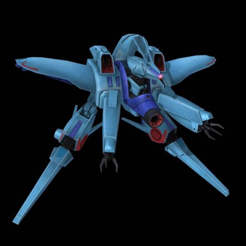 画像ギャラリー No.004のサムネイル画像 / 「GNO3」,試験型ZZガンダム「FA-010A FAZZ」などが新機体として参戦