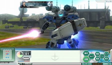 画像ギャラリー No.002のサムネイル画像 / 「GNO3」,第8クールが10月17日に開戦。新登場のモビルスーツ4種公開