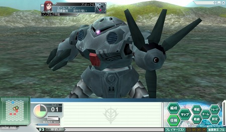 画像ギャラリー No.004のサムネイル画像 / 「GNO3」,第8クールが10月17日に開戦。新登場のモビルスーツ4種公開