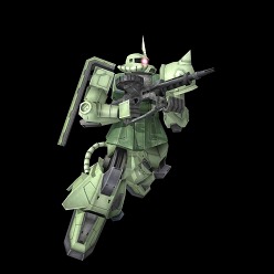 画像ギャラリー No.007のサムネイル画像 / 「GNO3」,第8クールが10月17日に開戦。新登場のモビルスーツ4種公開