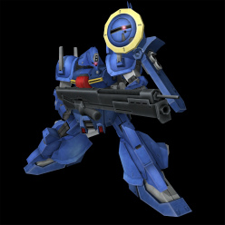 画像ギャラリー No.004のサムネイル画像 / 「ガンダムネットワークオペレーション3」,第8クールより開発可能機体6機追加