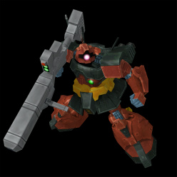 画像ギャラリー No.006のサムネイル画像 / 「ガンダムネットワークオペレーション3」,第8クールより開発可能機体6機追加