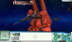 画像ギャラリー No.008のサムネイル画像 / 「ガンダムネットワークオペレーション3」,第8クールより開発可能機体6機追加