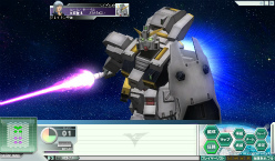 画像ギャラリー No.010のサムネイル画像 / 「ガンダムネットワークオペレーション3」,第8クールより開発可能機体6機追加