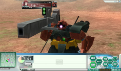 画像ギャラリー No.011のサムネイル画像 / 「ガンダムネットワークオペレーション3」,第8クールより開発可能機体6機追加