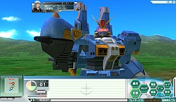 画像ギャラリー No.002のサムネイル画像 / 「GNO3」，第9クールで参戦する新モビルスーツ2体などが判明