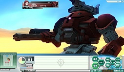 画像ギャラリー No.003のサムネイル画像 / 「GNO3」，第9クールで参戦する新モビルスーツ2体などが判明