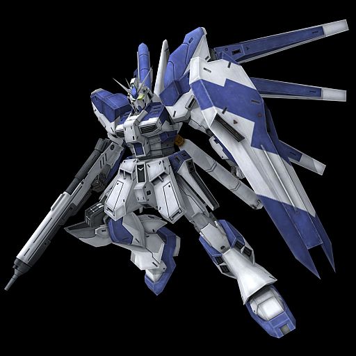 画像ギャラリー No.001のサムネイル画像 / 「GNO3」,最強機体“Hi-νガンダム”と“ナイチンゲール”が開発可能に