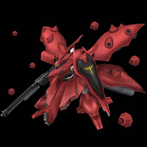 画像ギャラリー No.002のサムネイル画像 / 「GNO3」,最強機体“Hi-νガンダム”と“ナイチンゲール”が開発可能に