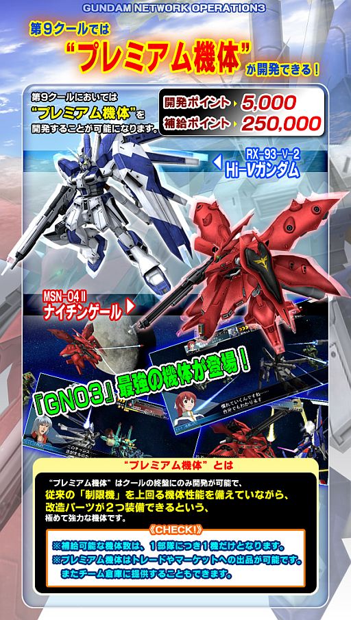 画像ギャラリー No.007のサムネイル画像 / 「GNO3」,ゴールデンタイム任務など10周年記念イベントが4月1日から開催
