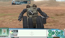 画像ギャラリー No.003のサムネイル画像 / 「GNO3」,第10クール開始時に“陸戦強襲型ガンタンク”と“オッゴ”が実装