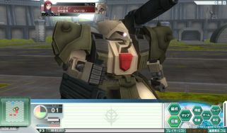 画像ギャラリー No.007のサムネイル画像 / 「GNO3」第10クールで「機動戦士ガンダムUC」に登場する機体の実装が決定