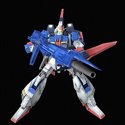 画像ギャラリー No.001のサムネイル画像 / 「GNO3」，“Zガンダム”や“キュベレイ”など新たな特殊機体3種が登場