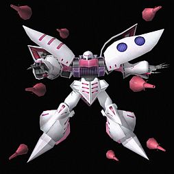 画像ギャラリー No.002のサムネイル画像 / 「GNO3」，“Zガンダム”や“キュベレイ”など新たな特殊機体3種が登場