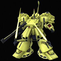 画像ギャラリー No.004のサムネイル画像 / 「GNO3」，“Zガンダム”や“キュベレイ”など新たな特殊機体3種が登場