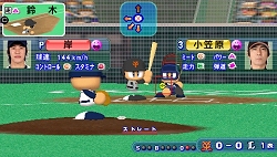 画像ギャラリー No.007のサムネイル画像 / シリーズ最新作「実況パワフルプロ野球ポータブル4」が9月17日に発売。高校野球の監督になる“情熱”モードが新登場!