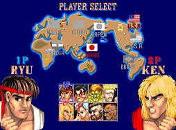 画像ギャラリー No.002のサムネイル画像 / 【ヒャダイン】「ストリートファイターII」の三角跳びの謎について考える