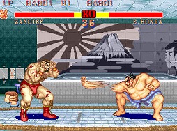 画像ギャラリー No.005のサムネイル画像 / 【ヒャダイン】「ストリートファイターII」の三角跳びの謎について考える