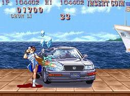 画像ギャラリー No.006のサムネイル画像 / 【ヒャダイン】「ストリートファイターII」の三角跳びの謎について考える