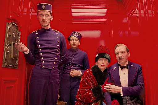 画像ギャラリー No.005のサムネイル画像 / 「キネマ51」：第28回上映作品は「グランド・ブダペスト・ホテル」