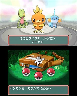 画像ギャラリー No.002のサムネイル画像 / 【ヒャダイン】ポケモンを始めましたよっと。