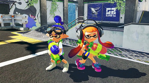 画像ギャラリー No.002のサムネイル画像 / 【ヒャダイン】「Splatoon（スプラトゥーン）」に希望を感じた