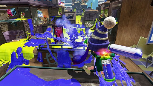 画像ギャラリー No.003のサムネイル画像 / 【ヒャダイン】「Splatoon（スプラトゥーン）」に希望を感じた
