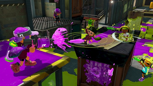 画像ギャラリー No.004のサムネイル画像 / 【ヒャダイン】「Splatoon（スプラトゥーン）」に希望を感じた