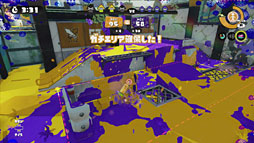 画像ギャラリー No.003のサムネイル画像 / 【西川善司】「Splatoon(スプラトゥーン)」のゲームパーティを開催した話