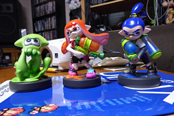 画像ギャラリー No.007のサムネイル画像 / 【西川善司】「Splatoon(スプラトゥーン)」のゲームパーティを開催した話