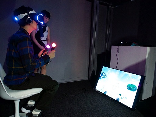 画像ギャラリー No.003のサムネイル画像 / 【ヒャダイン】東京ゲームショウ2015に行ってきたよ!