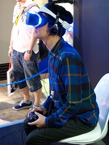 画像ギャラリー No.004のサムネイル画像 / 【ヒャダイン】東京ゲームショウ2015に行ってきたよ!
