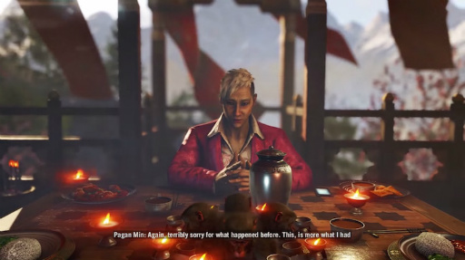 画像ギャラリー No.002のサムネイル画像 / 【Jerry Chu】プレイヤーを貶める「Far Cry 4」