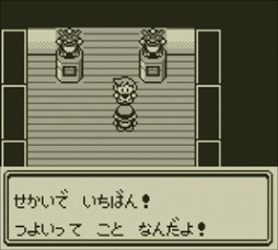 画像ギャラリー No.009のサムネイル画像 / 【ヒャダイン】ニンテンドー2DSで「ポケットモンスター 赤・緑」！