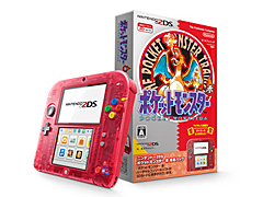 【ヒャダイン】ニンテンドー2DSで「ポケットモンスター 赤・緑」！
