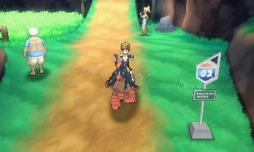画像ギャラリー No.013のサムネイル画像 / 【ヒャダイン】「ポケットモンスター サン・ムーン」,3日間のプレイ報告