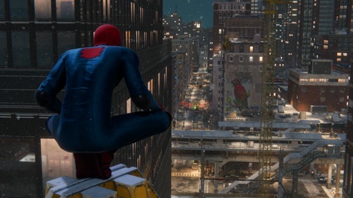 画像ギャラリー No.003のサムネイル画像 / 【ヒャダイン】「Spider-Man」新作はやっぱり最高だったよねPS4版で遊んだんだけれども