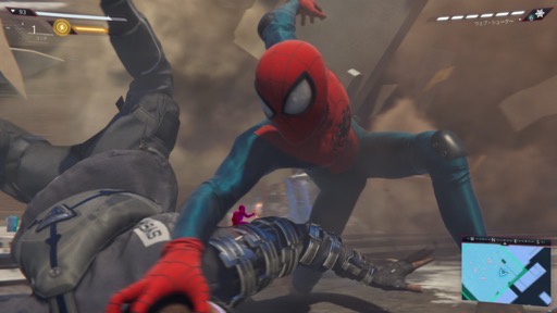画像ギャラリー No.005のサムネイル画像 / 【ヒャダイン】「Spider-Man」新作はやっぱり最高だったよねPS4版で遊んだんだけれども