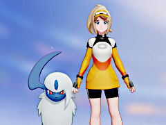 【ヒャダイン】「Pokémon UNITE」を詫びながらプレイする，秋。