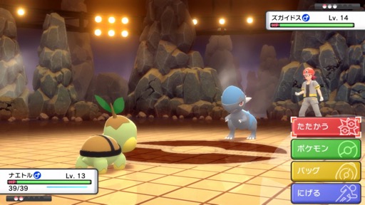画像ギャラリー No.003のサムネイル画像 / 【ヒャダイン】「ポケットモンスター ブリリアントダイヤモンド・シャイニングパール」でますますポケモンが好きになる令和の冬