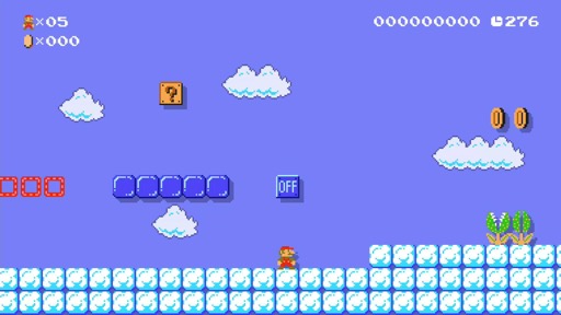 画像ギャラリー No.002のサムネイル画像 / 【ヒャダイン】「スーパーマリオメーカー2」が育てる未来のゲームクリエイター達に期待大
