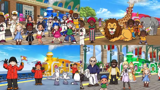画像ギャラリー No.005のサムネイル画像 / 【ヒャダイン】次の「桃鉄」は世界が舞台に！