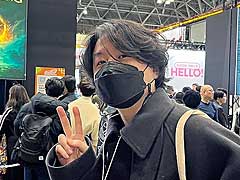 【RAM RIDER】「ゲームが好き？　なら，ワンフェスへ行こう！」