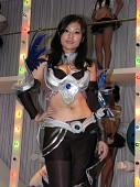 画像ギャラリー No.014のサムネイル画像 / ［CJ 09］お待たせしました。ChinaJoy 2009コンパニオン写真集を掲載します
