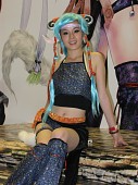 画像ギャラリー No.015のサムネイル画像 / ［CJ 09］お待たせしました。ChinaJoy 2009コンパニオン写真集を掲載します