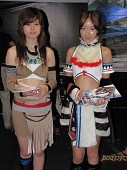 画像ギャラリー No.025のサムネイル画像 / ［CJ 09］お待たせしました。ChinaJoy 2009コンパニオン写真集を掲載します